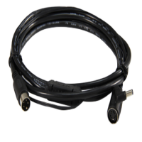 台电TAIDEN CBL6PP-02 6芯2米双公头线