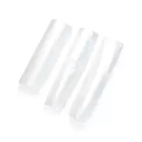 直筒塑料袋 厚8丝 550*450MM 50个/包
