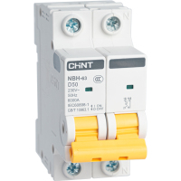 正泰 小型断路器 NBH-63 1P+N D50(台)