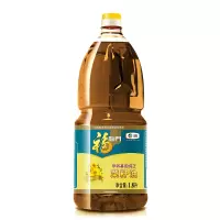 福临门 非转基因菜籽油1.8升