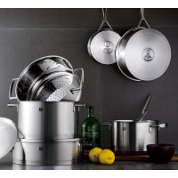 双立人(ZWILLING) ZW-C101 ZWILLING Passion 深烧锅20cm