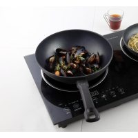 双立人(ZWILLING) ZW-AS2608 Zwilling Artis 28厘米中式炒锅