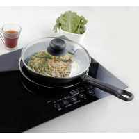 双立人(ZWILLING) ZW-AS1073 Zwilling Artis 煎锅套装 24cm