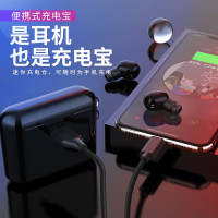 loomoo乐默T8对耳蓝牙耳机LBH-510