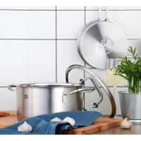 双立人(ZWILLING) ZW-C122 Zwilling Moment 浅烧锅 20cm