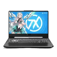 华硕(ASUS)天选2 15.6寸笔记本(i7-11800H 16G 512G RTX3060 144Hz)日蚀灰