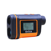 Onick 1800B 测距仪 无盲区 振动提醒 带 蓝牙