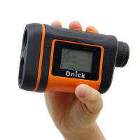 Onick 360AS 测距仪 无盲区 方位角测量 空间任意 两点间跨距