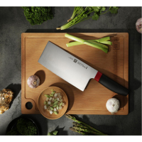 双立人(ZWILLING) ZW-K201 双立人 Now S中片刀砧板两件套