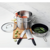 双立人(ZWILLING) ZW-C139 双立人五福临门厨具套装