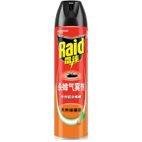 雷达 杀蟑气雾剂柑橘600ML