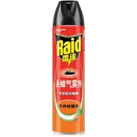 雷达 杀蟑气雾剂柑橘600ML