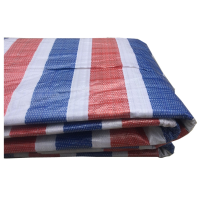 彩条布 4M宽 50M/捆