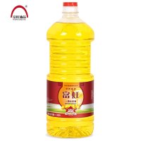 FUHONG EDIBLE OIL富虹 油品非转基因一级大豆油1.8L