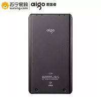 爱国者(AIGO) SSD固态移动硬盘 S02 250G USB3.0 高速迷你手机电脑通用