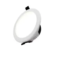 开尔照明(CARE) LED筒灯 6寸18W 白光6500K 开口尺寸150mm 金刚筒灯