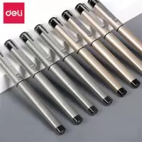 得力(deli)S96水笔12支/盒/件