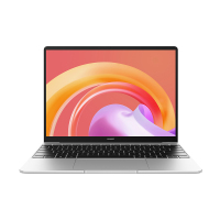 HUAWEI MateBook 13 2021款 13英寸 2K触控超轻薄笔记本 全新酷睿11代 i5 8GB 512GB 锐炬显卡 多屏协同 皓月银