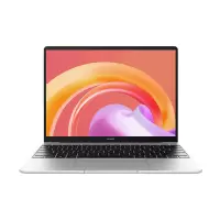 HUAWEI MateBook 13 2021款 13英寸 2K触控超轻薄笔记本 全新酷睿11代 i5 8GB 512GB 锐炬显卡 多屏协同 皓月银