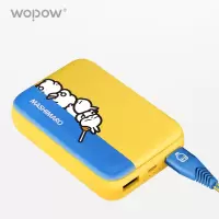 沃品流氓兔系列-移动电源MP01.
