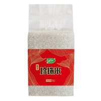 十月稻田-珍珠米1kg*2袋(上汽)