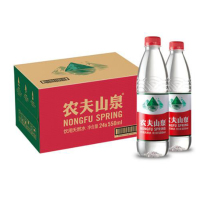 农夫山泉 饮用水 饮用天然水550ml