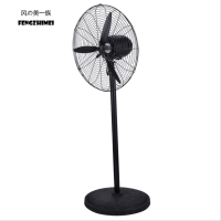 风之美一族 650机械式工业落地电风扇 加粗网罩+铝叶片