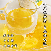 西瓜味的童话 蜂蜜柚子茶1kg水果茶 3瓶起订 gk