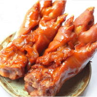 南北特 香酥猪蹄148g