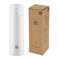 双立人(ZWILLING) ZW-BP110 双立人 Enjoy系列真空保温弹跳杯480ml(白色)