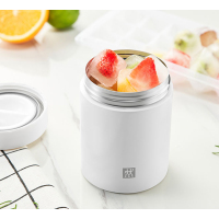 双立人(ZWILLING) ZW-BP113 双立人 Enjoy系列真空保温食物罐480ml(白色)