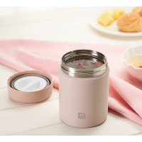 双立人(ZWILLING) ZW-BP116 双立人 Enjoy系列真空保温食物罐480ml(粉色)