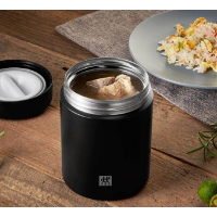 双立人(ZWILLING) ZW-BP115 双立人 Enjoy系列真空保温食物罐480ml(黑色)