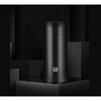 双立人(ZWILLING) ZW-BP102 双立人真空保温杯420毫升 黑色