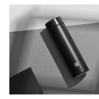 双立人(ZWILLING) ZW-BP108 双立人 Enjoy系列真空保温茶滤杯480ml（黑色）