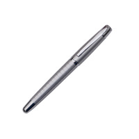 晨光(M&G)企业订制 AFPW4801 钢笔 商务办公签名希格玛钢笔 银色