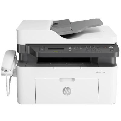 惠普（HP）138pnw 锐系列激光多功能打印一体机（打印 复印 扫描 传真）