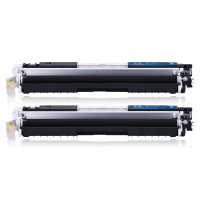 格之格CE310A硒鼓CF350A适用惠普CP1025硒鼓CP1025nw墨盒佳能lbp7010c CE310A硒鼓黑色1200页