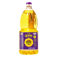 中粮福临门 唯粹金典 小黑葵葵花仁油 1.45L