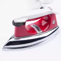 上海红心电熨斗RH226额定功率1000W传统老式电熨斗工业手持小型平烫干式无蒸汽熨斗家用调温电烫斗
