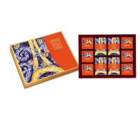 法贝德 月饼礼盒 月圆阿图瓦 535g