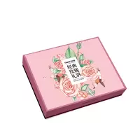 法贝德 月饼礼盒 经典玫瑰礼饼 360g