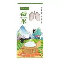 陇间柒月 6522 五色米富硒土地杂粮 500g