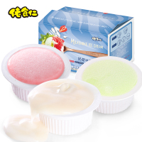 佬食仁奶昔冰淇淋果冻800g