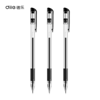 递乐(DiLe) 黑水笔