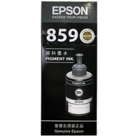 爱普生(EPSON)T8591 黑色墨水瓶 适用M105/M205/L605/L655
