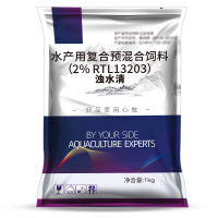 茗申浊水清 1000g