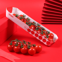[五个农民甄选]枝纯 樱桃水果小番茄圣女果198g*6盒糖果番茄 薇娅直播推荐顺丰发货
