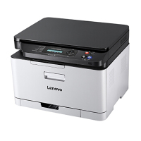 联想(Lenovo)7120W小型彩色打印机A4