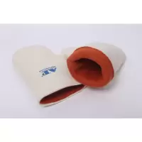 AP 手套 AP-3600 鲍鱼款耐高温 白色 27CM(副)